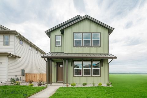 Photo of 1133 Butler Creek Avenue, Belgrade, MT 59714 (MLS # 405103)
