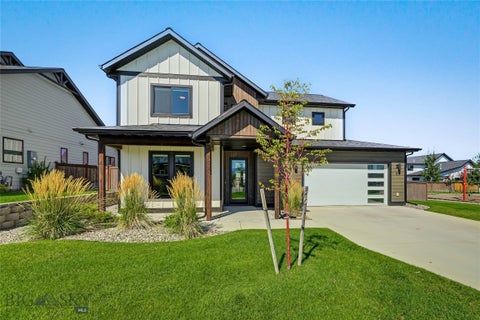Photo of 84 Arrow Peak Court, Bozeman, MT 59718 (MLS # 414467)