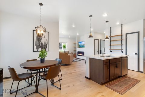 Photo of 2420 Tschache Lane #105, Bozeman, MT 59718 (MLS # 405119)