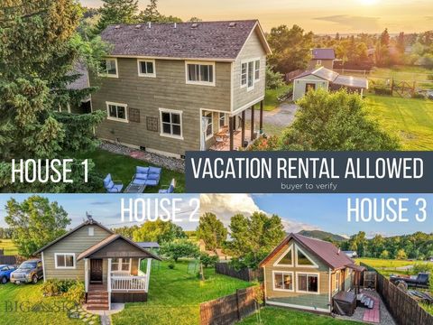 12977 Cottonwood Road Bozeman MT 59718