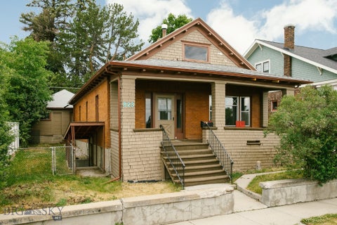 Photo of 823 W Diamond Street, Butte, MT 59701 (MLS # 412637)