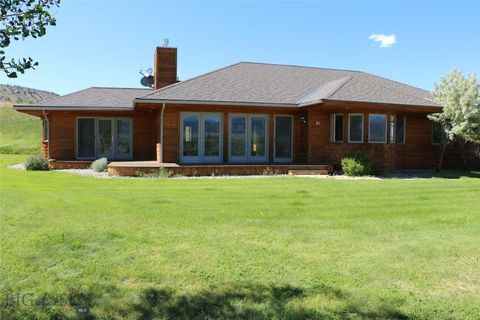 93 Golf Course Drive Ennis MT 59729