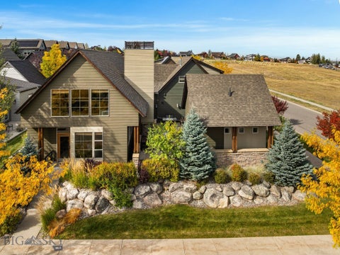 Photo of 1415 Post Drive, Bozeman, MT 59715 (MLS # 415236)