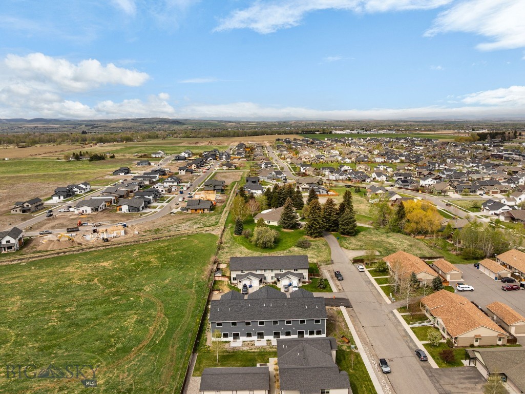 Falcon Hollow - Residential