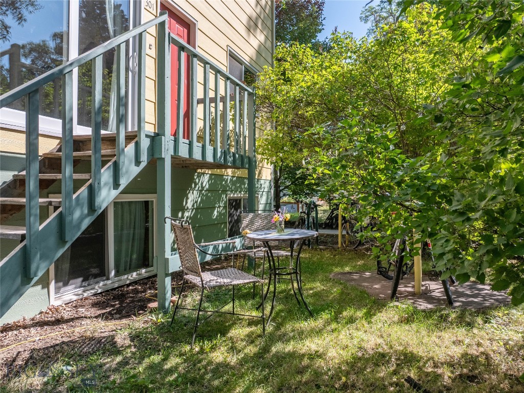 Park Addition - Residential Income