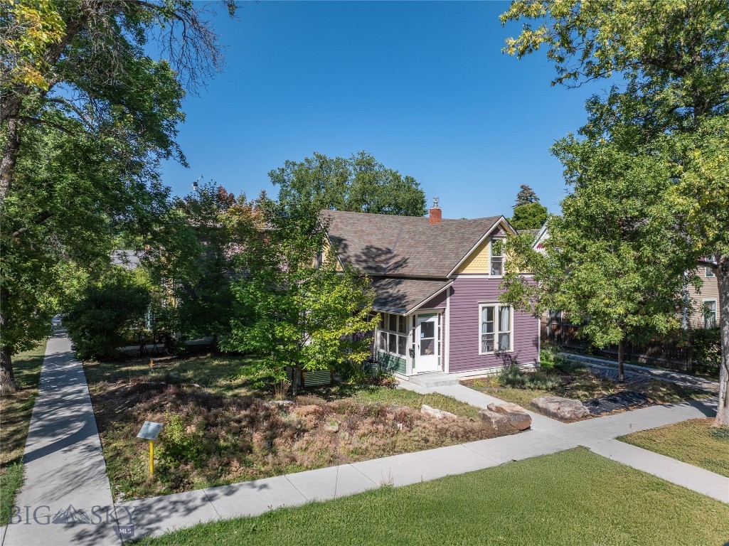 Park Addition - Residential Income