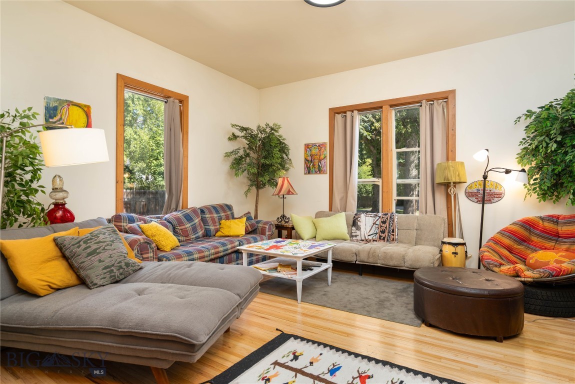 Park Addition - Residential Income