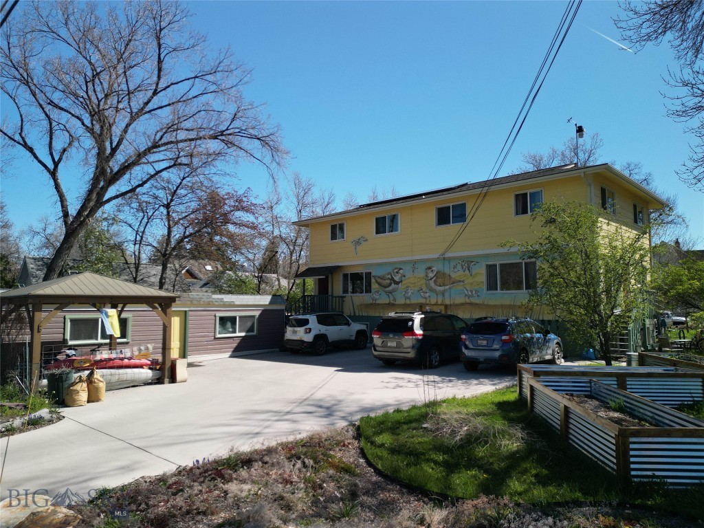 Park Addition - Residential Income