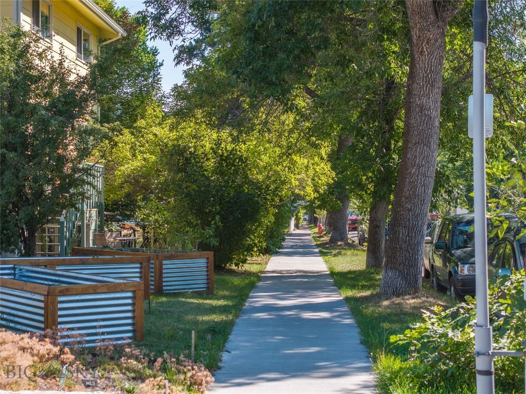 Park Addition - Residential Income