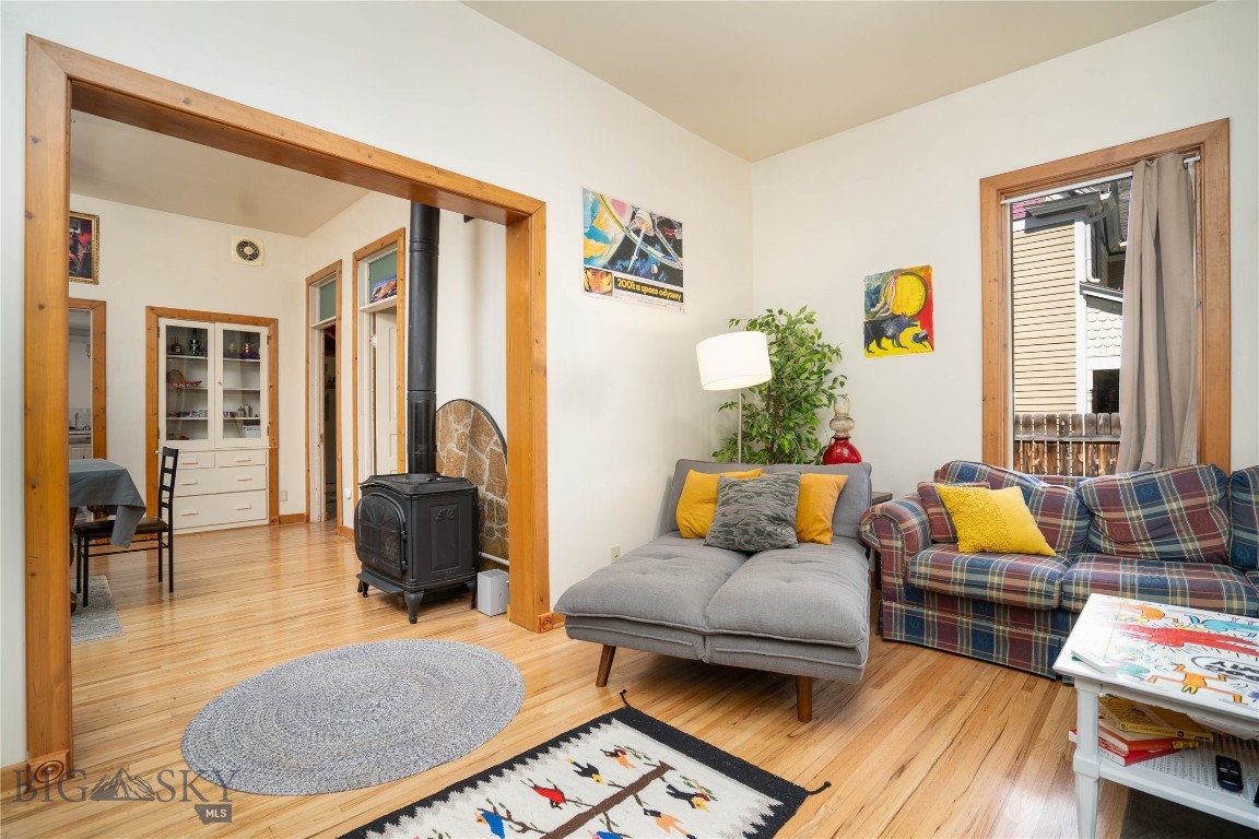 Park Addition - Residential Income