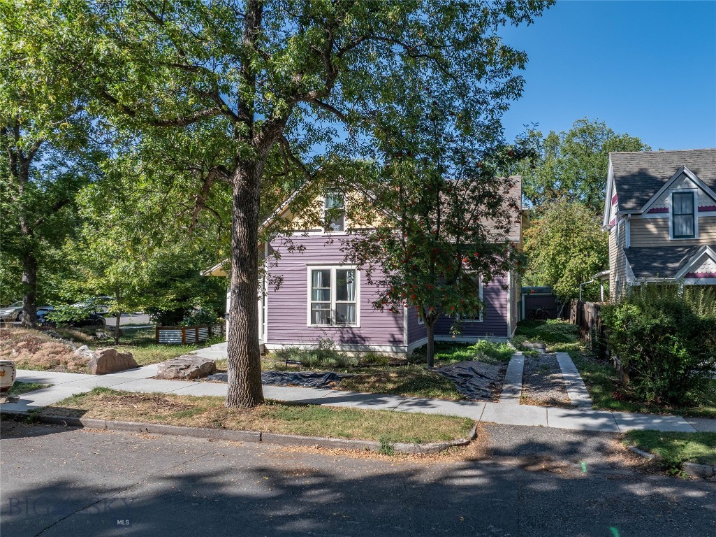 Park Addition - Residential Income