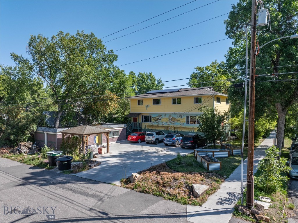 Park Addition - Residential Income