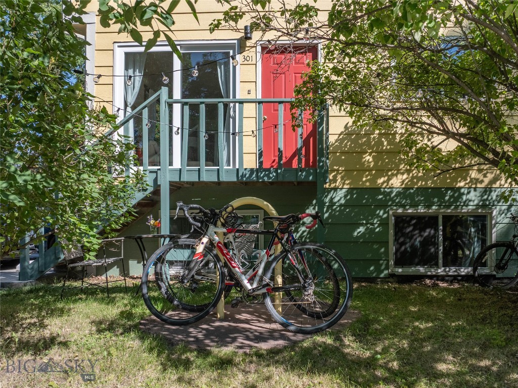 Park Addition - Residential Income