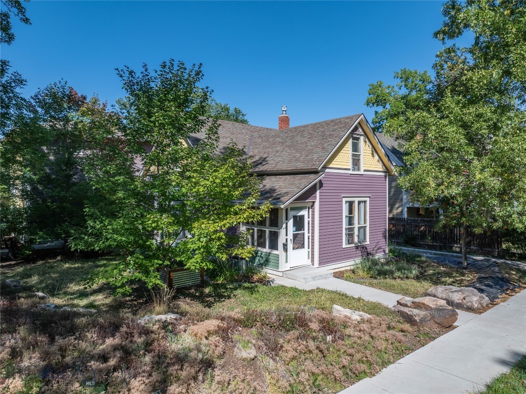 Park Addition - Residential Income