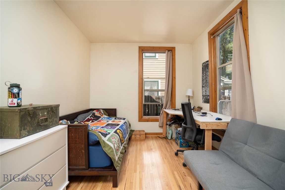 Park Addition - Residential Income