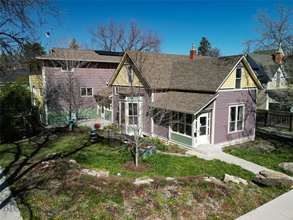 Park Addition - Residential Income