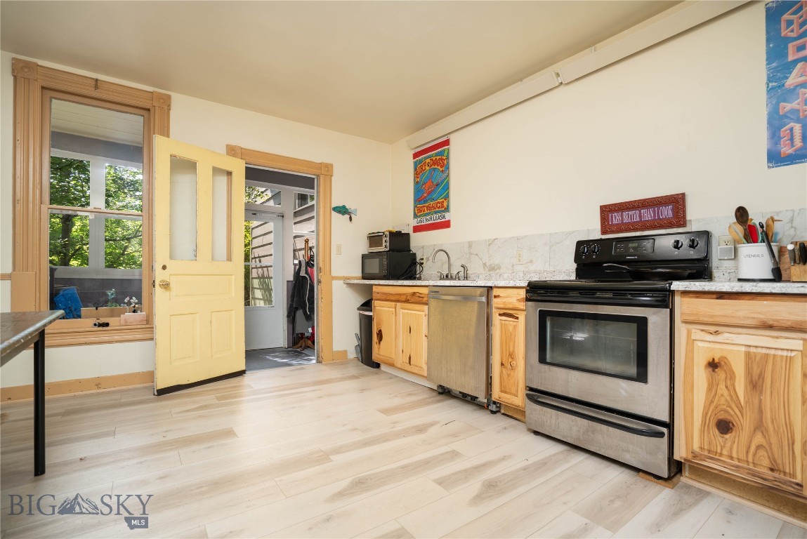 Park Addition - Residential Income