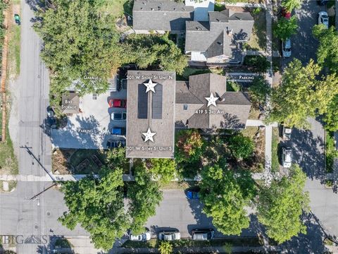 Photo of 419 S 3rd Avenue, Bozeman, MT 59715 (MLS # 408321)