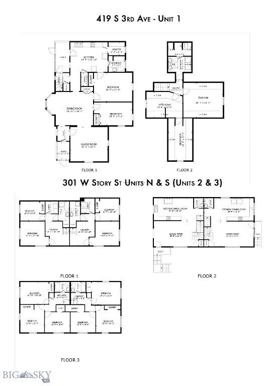 Park Addition - Residential Income