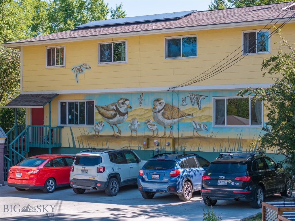 Park Addition - Residential Income