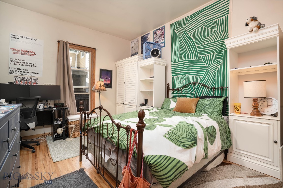 Park Addition - Residential Income