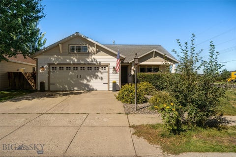 Photo of 1235 Hunters Way, Bozeman, MT 59718 (MLS # 413756)