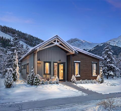 Photo of 12B Granite Point Lane, Gallatin Gateway, MT 59730 (MLS # 409358)