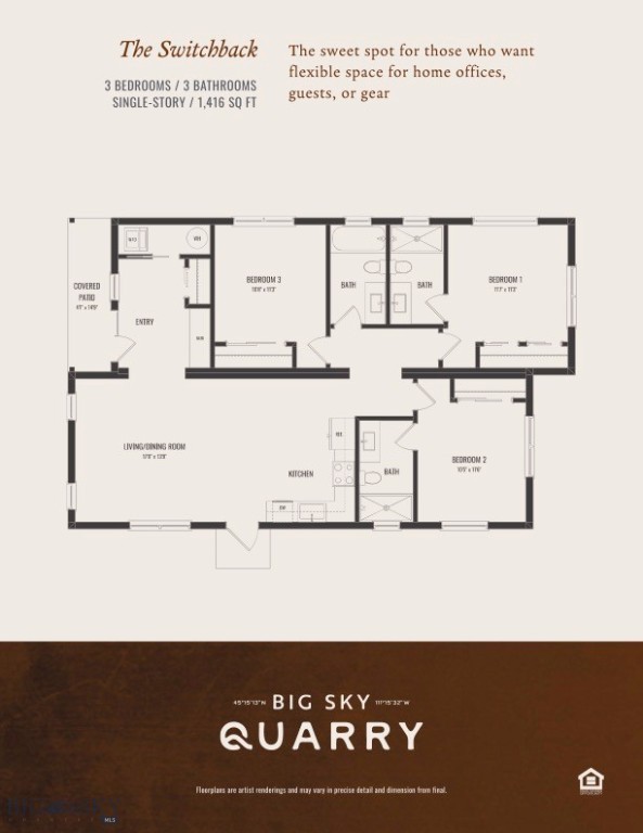 12B Granite Point Lane