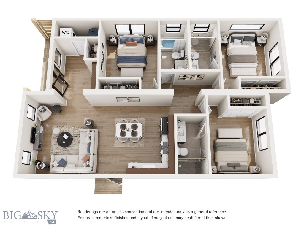 12B Granite Point Lane