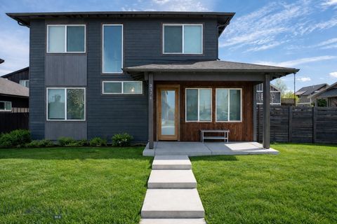 Photo of 3376 Fen Way, Bozeman, MT 59718 (MLS # 410191)
