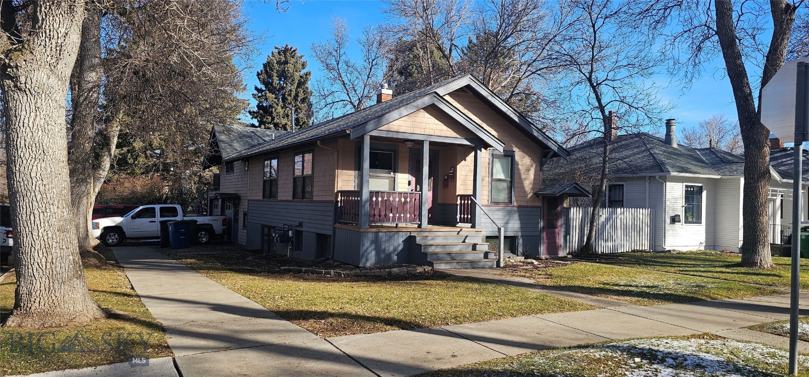 Capitol Hill Addition - Residential Income