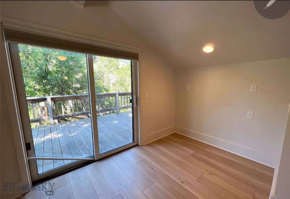 Capitol Hill Addition - Residential Income