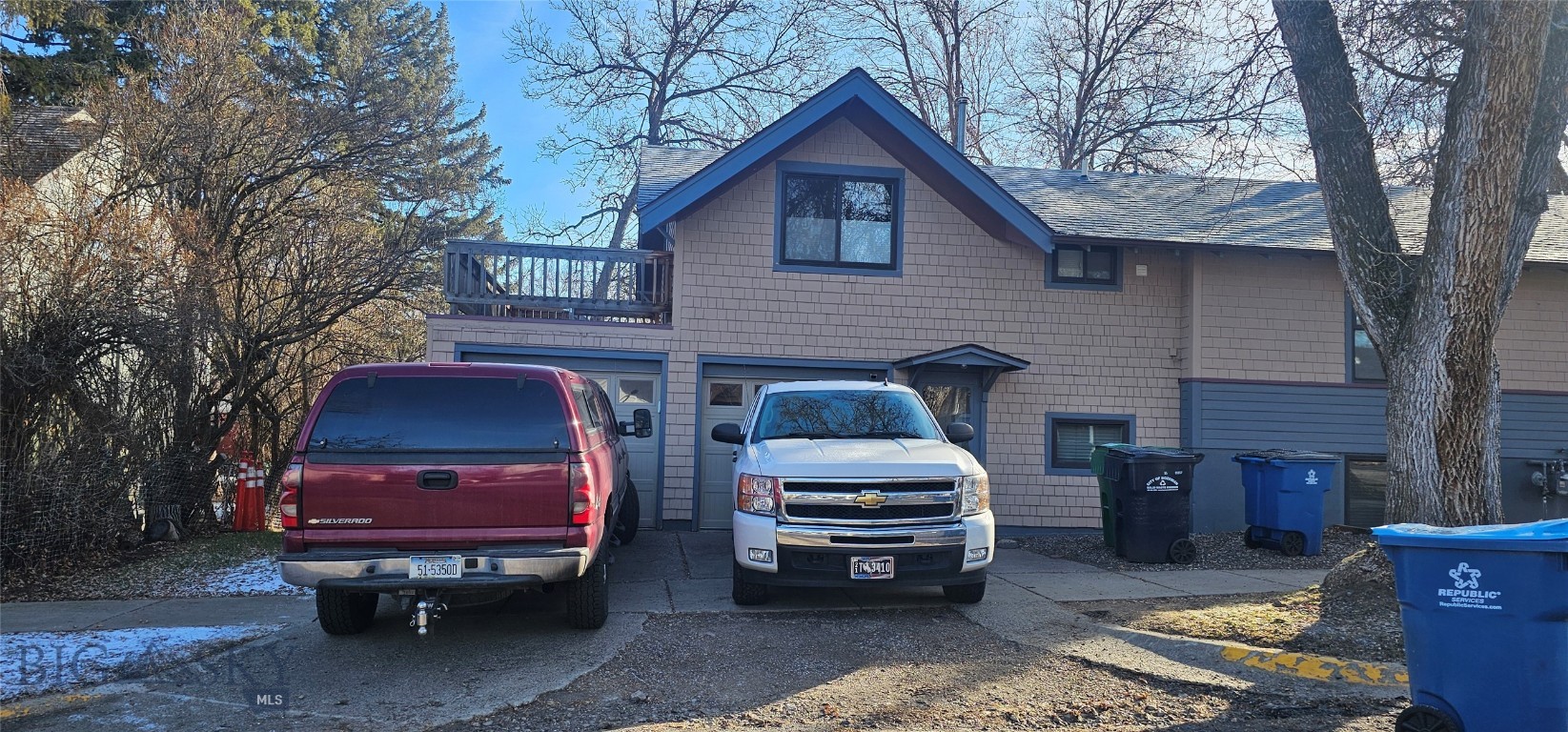 Capitol Hill Addition - Residential Income