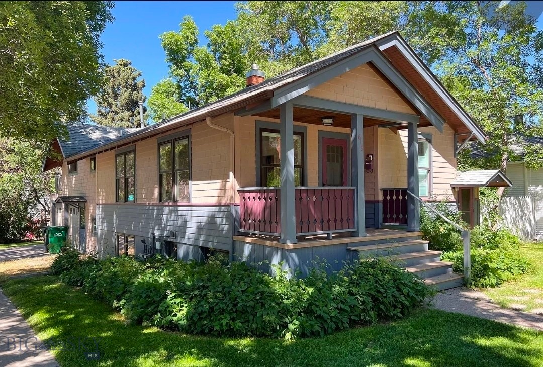 Capitol Hill Addition - Residential Income