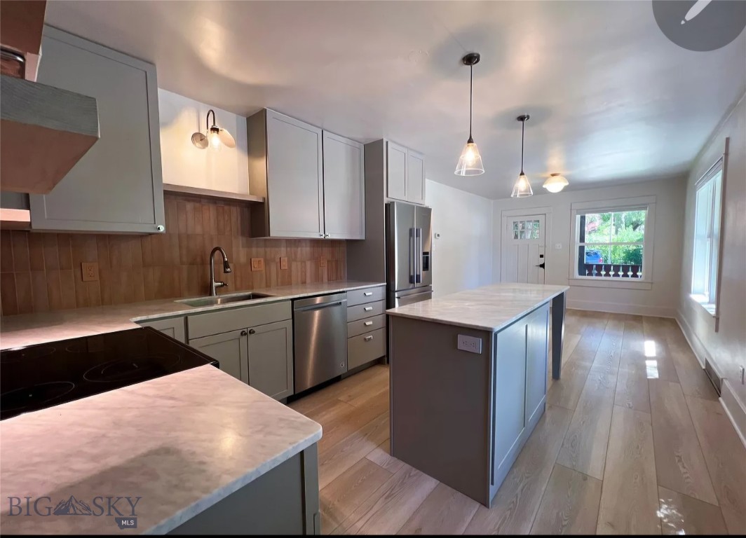 Capitol Hill Addition - Residential Income