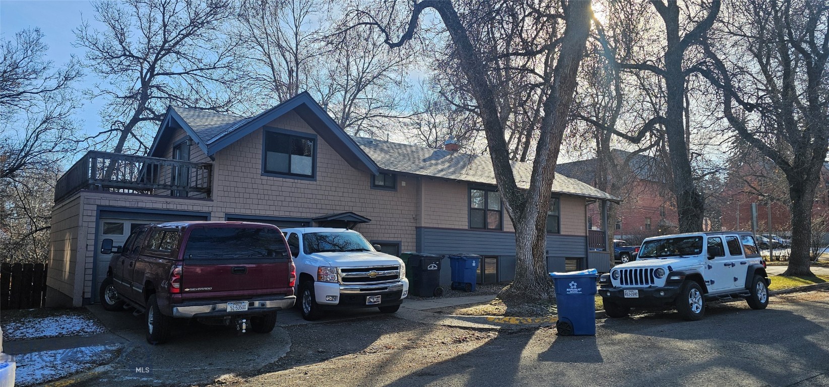 Capitol Hill Addition - Residential Income