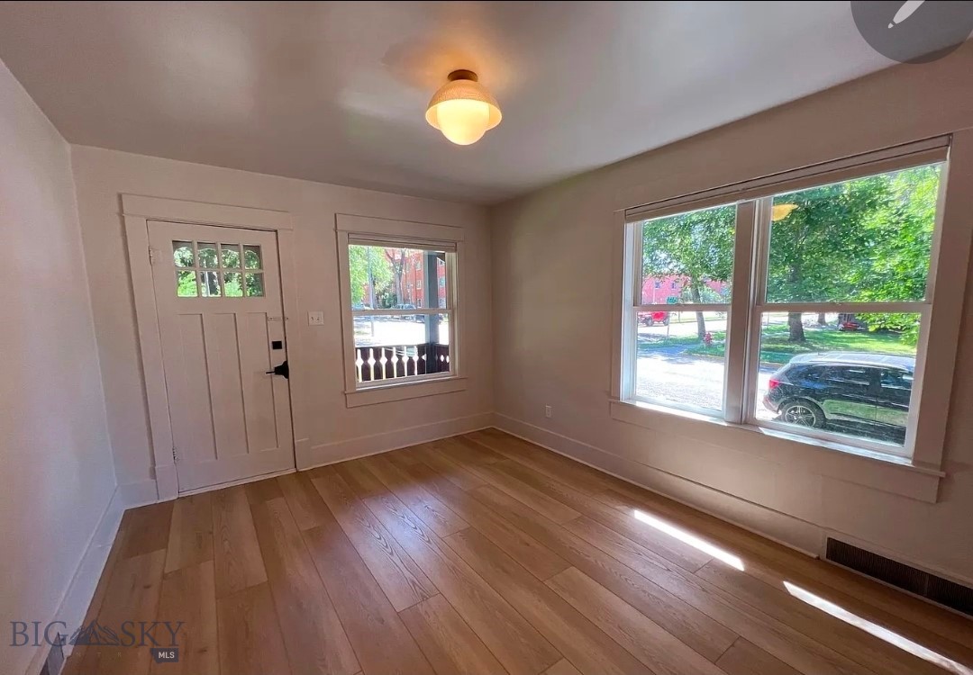 Capitol Hill Addition - Residential Income