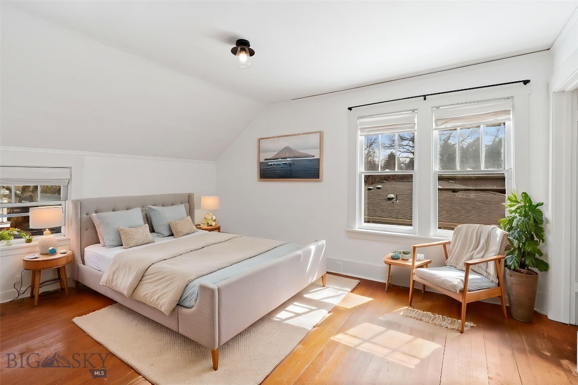 Butte Addition - Residential