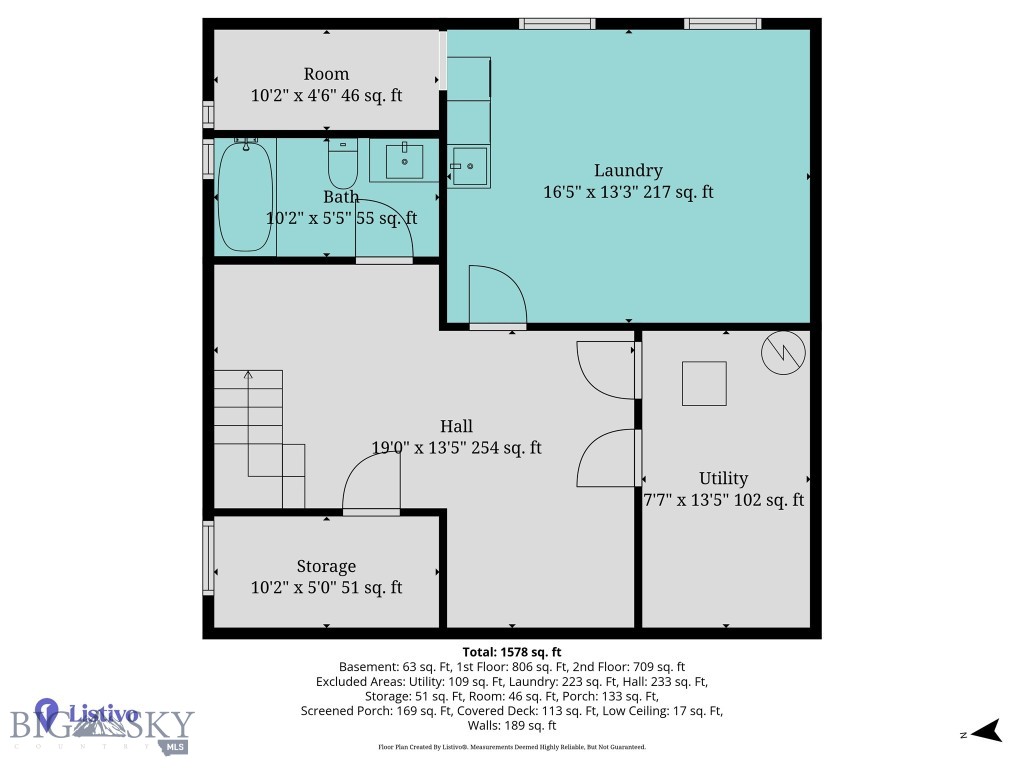 Butte Addition - Residential