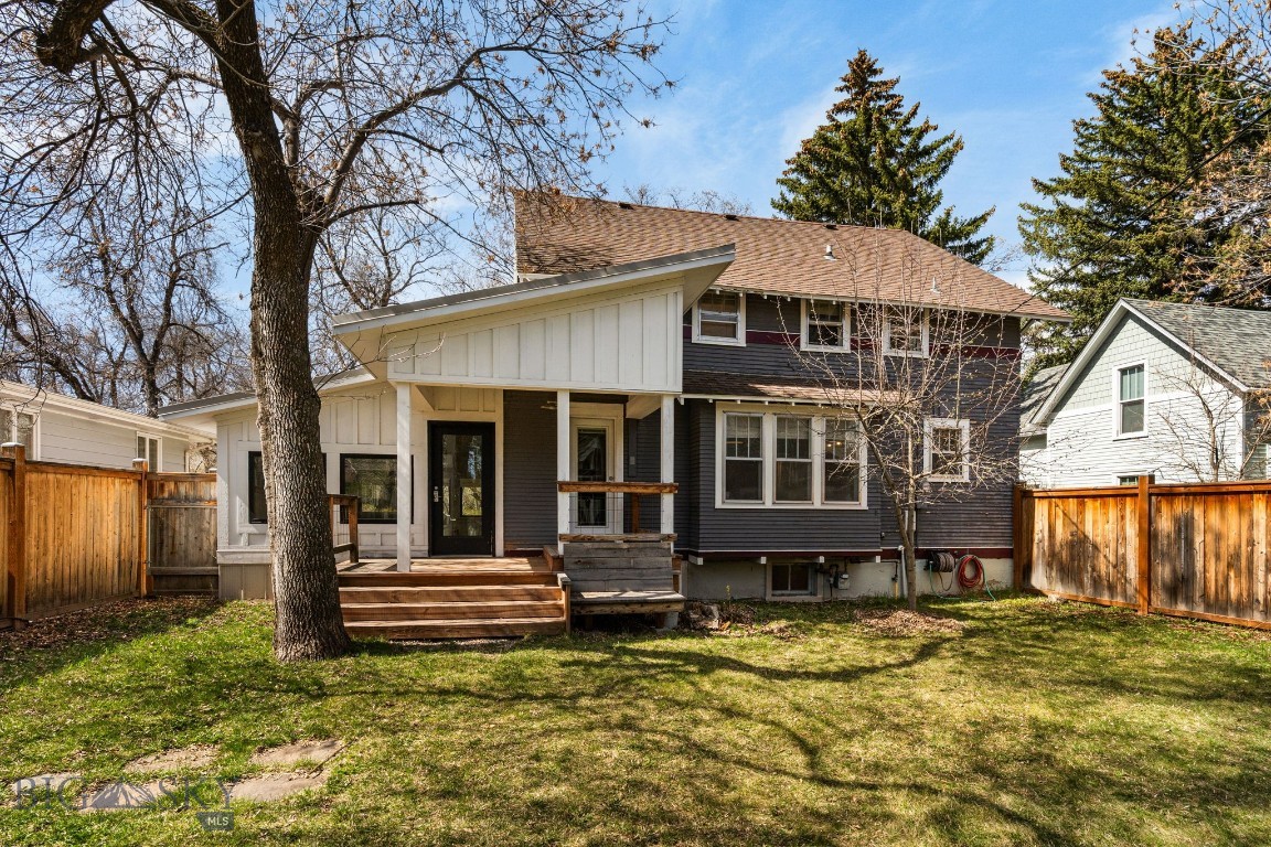 Butte Addition - Residential