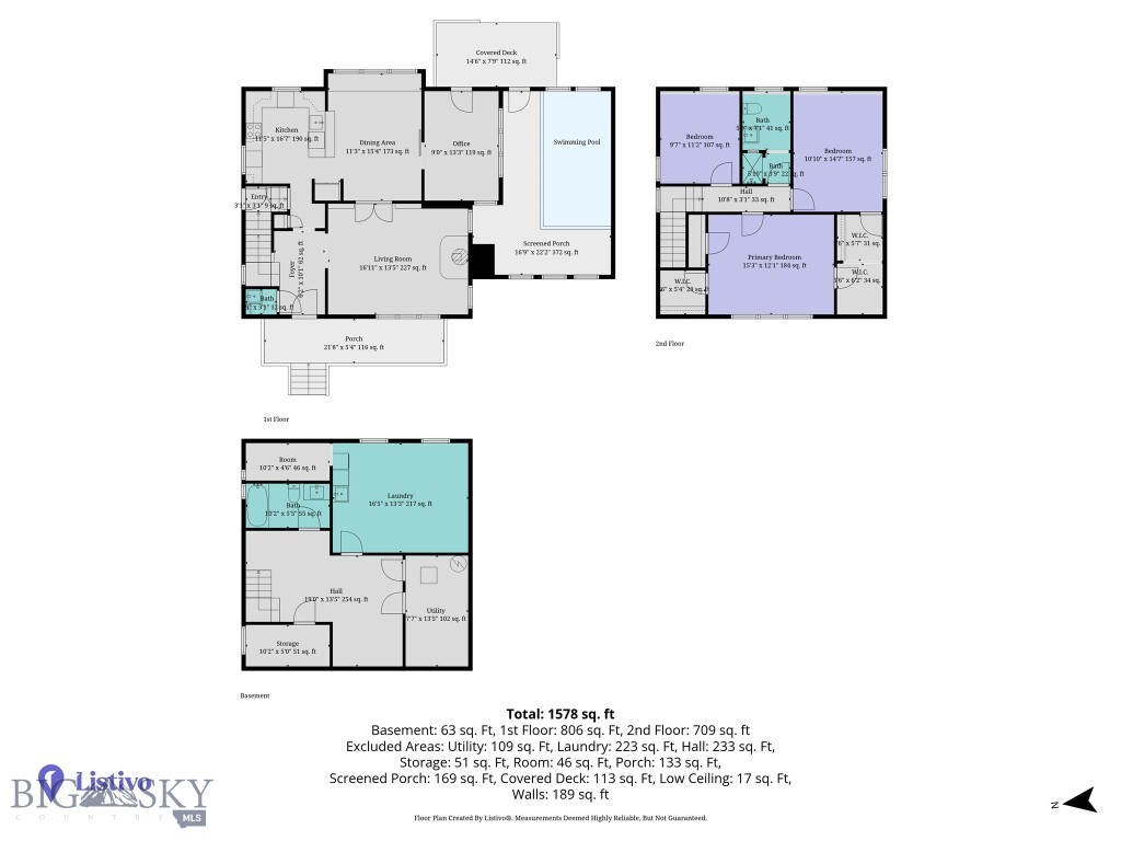 Butte Addition - Residential
