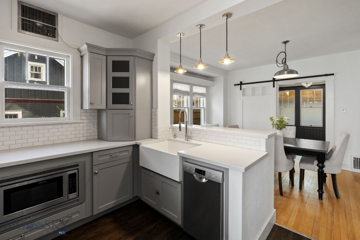 Butte Addition - Residential