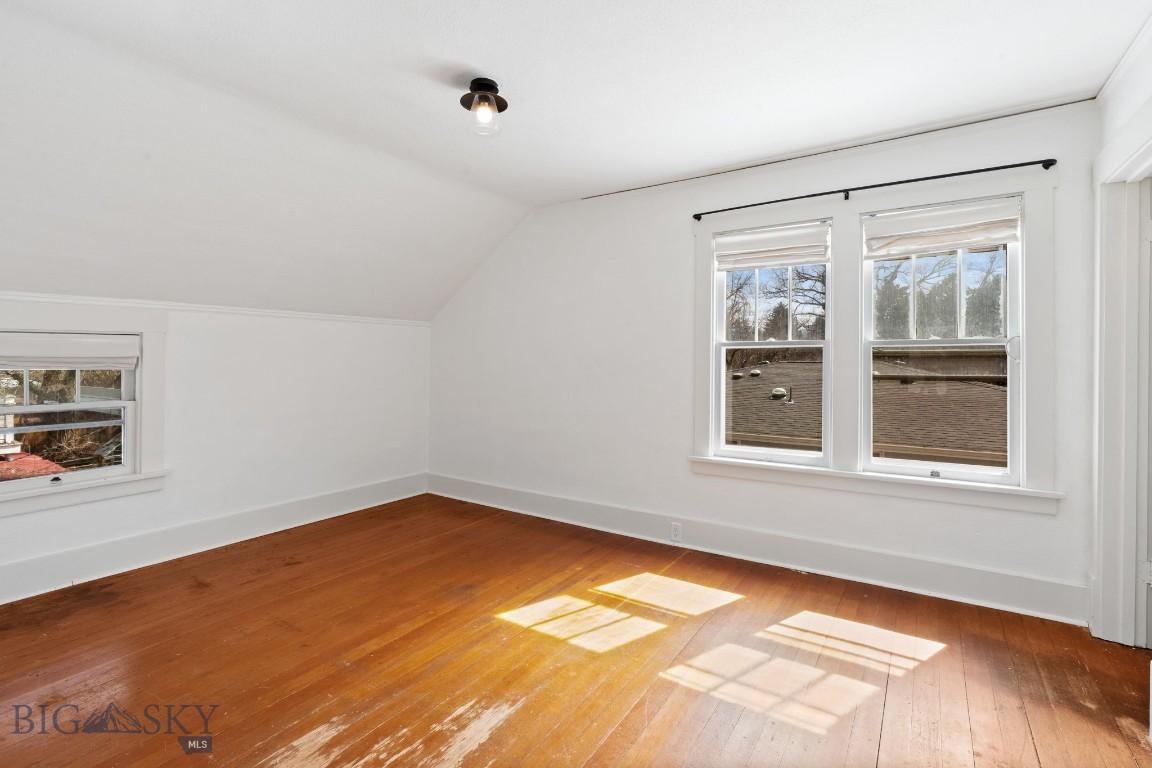 Butte Addition - Residential