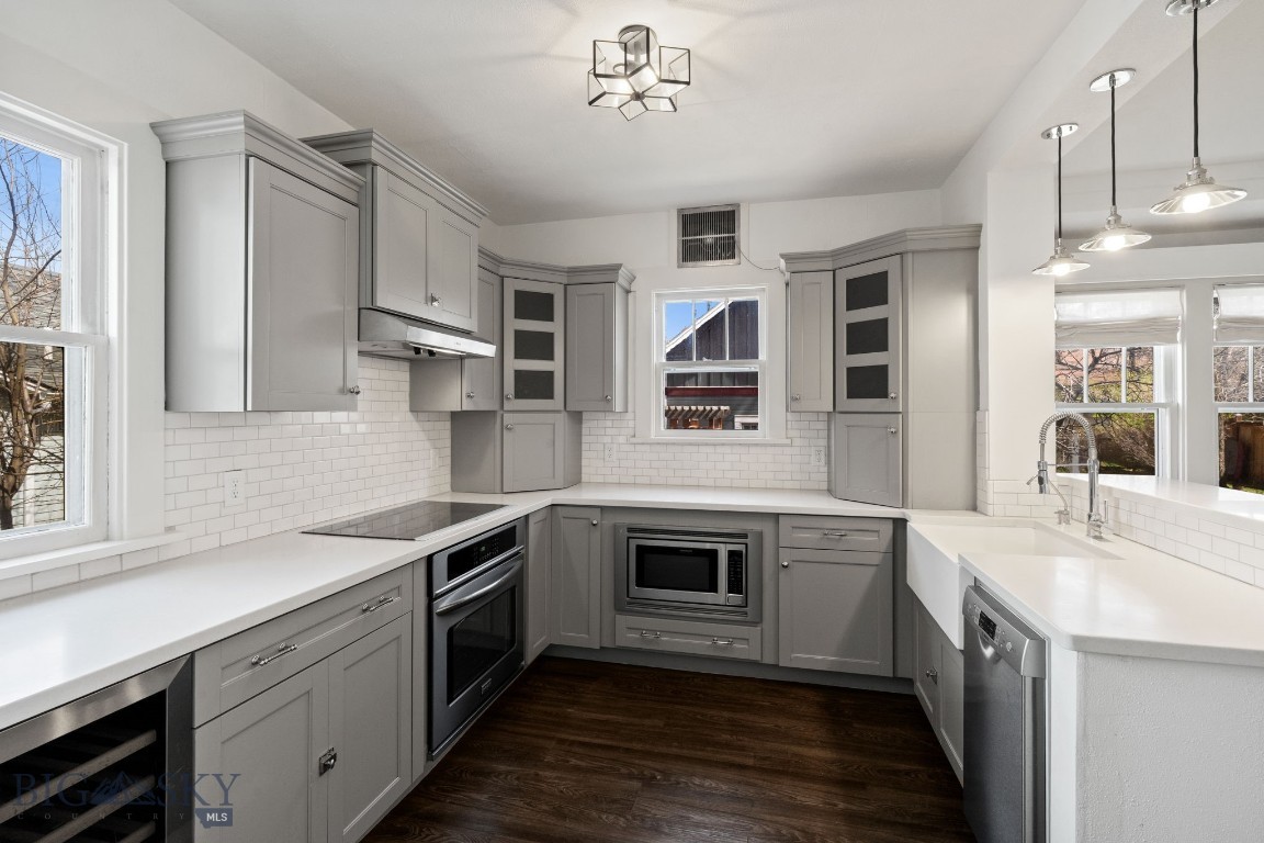 Butte Addition - Residential