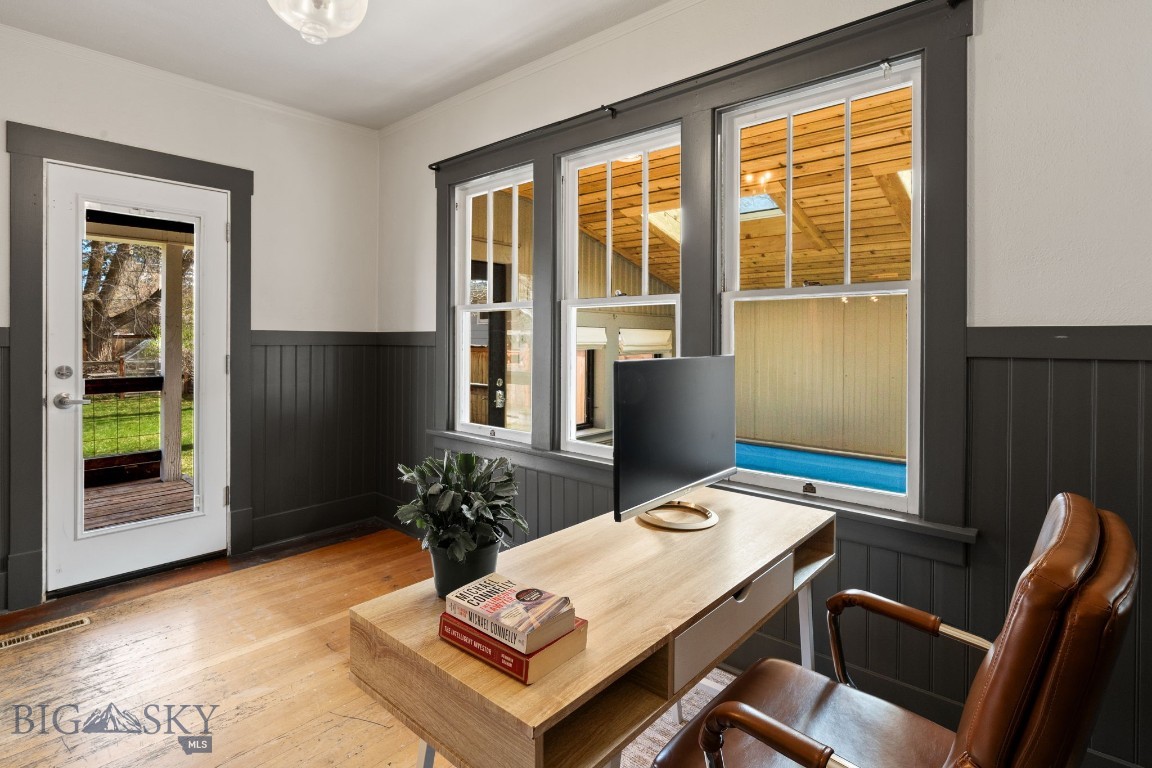 Butte Addition - Residential