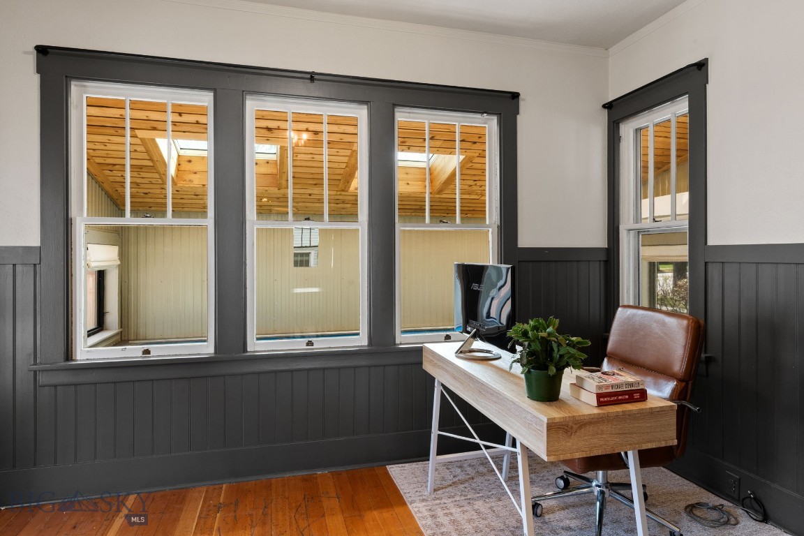 Butte Addition - Residential