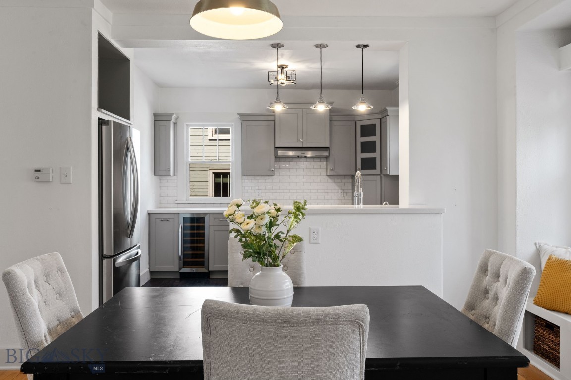 Butte Addition - Residential