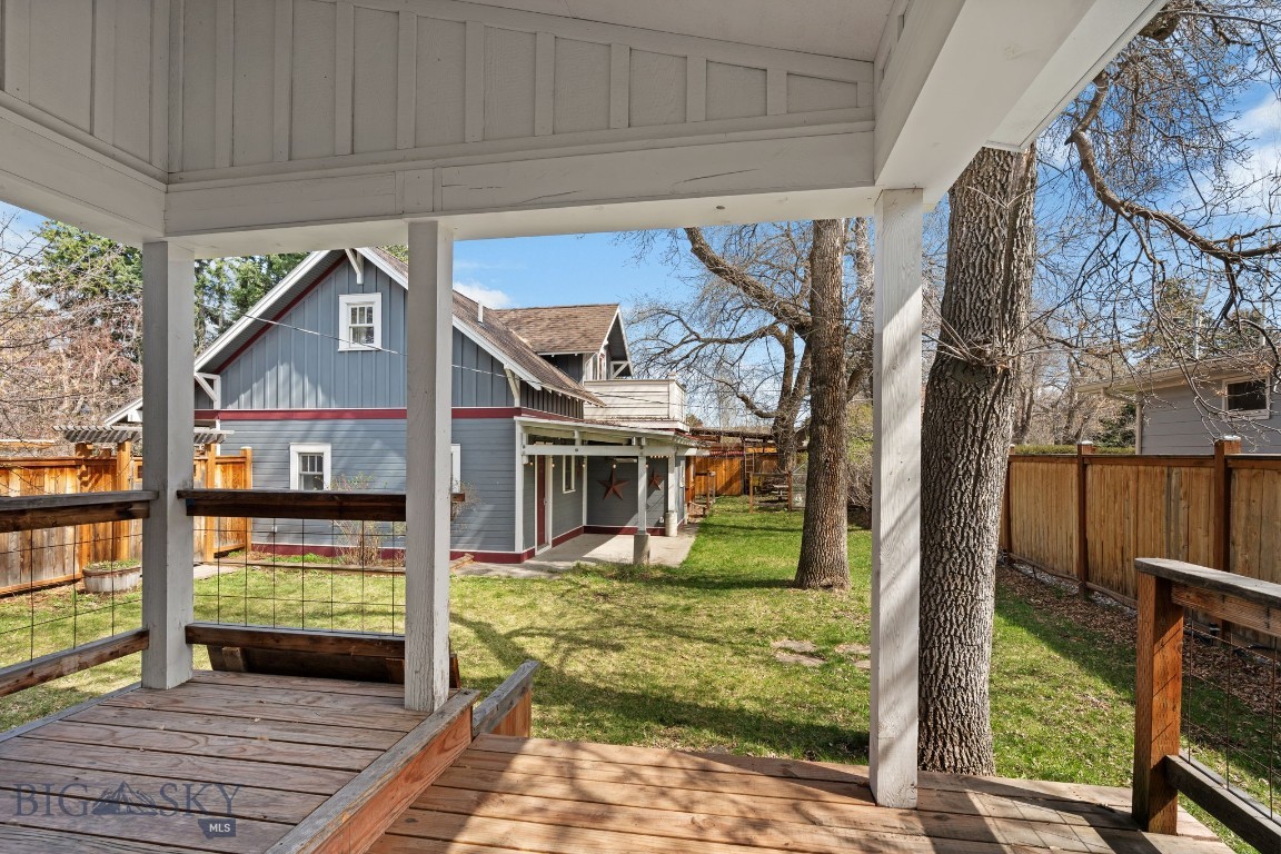 Butte Addition - Residential