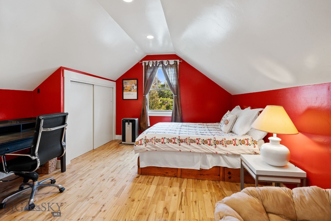 Butte Addition - Residential