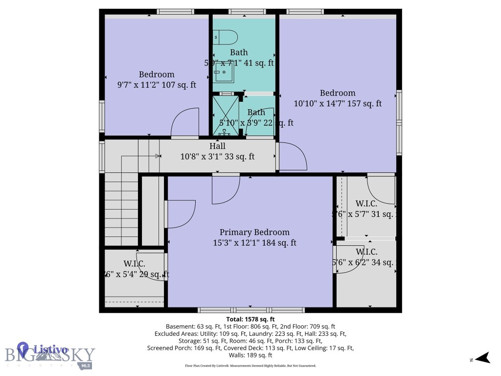 Butte Addition - Residential